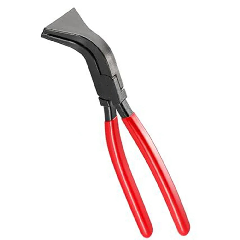 1/3PC Folding Pliers Straight Jaw 45/90degree Jaw Metal Bending Plier Plate Iron Sheet Folding Pliers Car Disassembly Tool