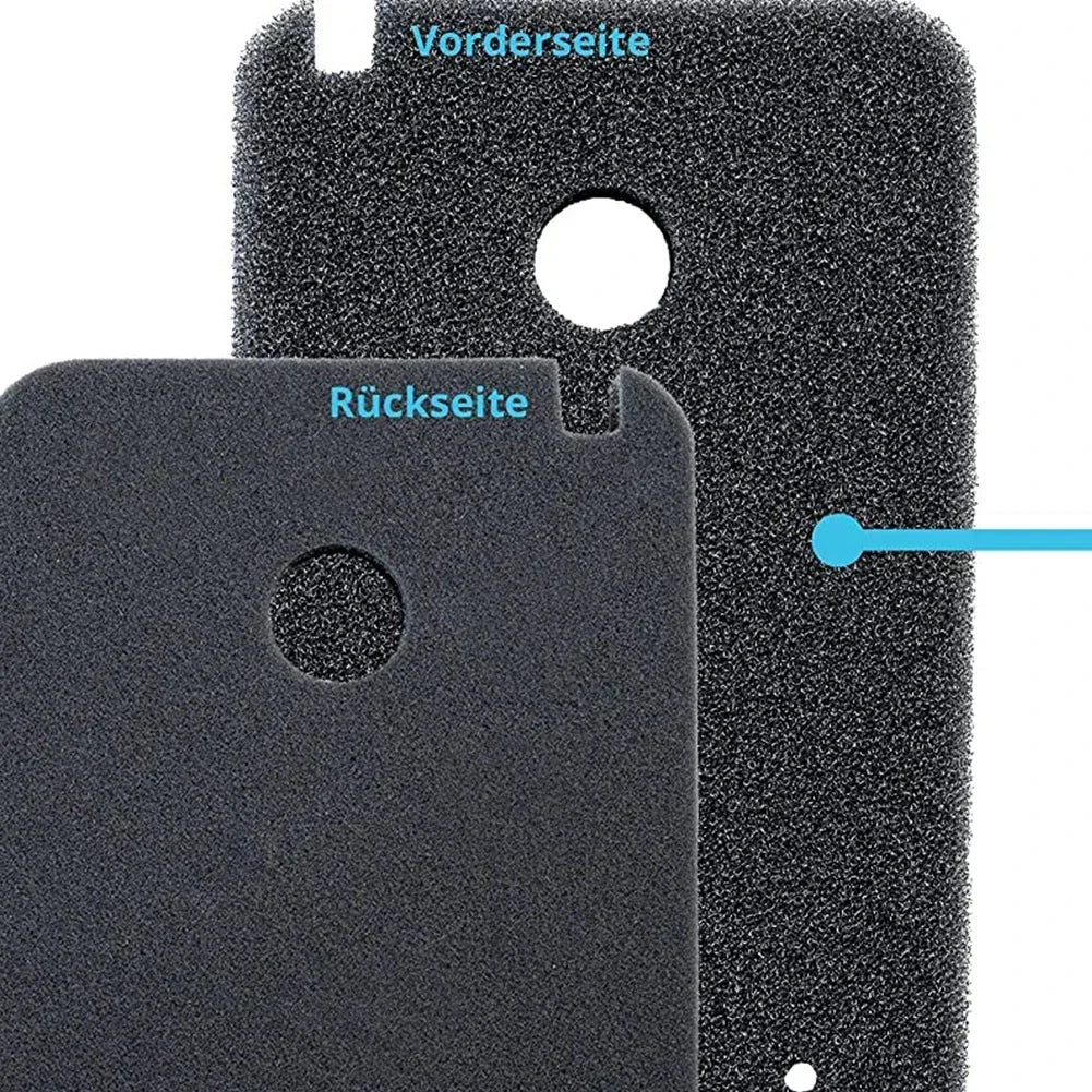 1/2pcs Tumble Dryer Sponge Filter Suitable For EDITION 111 T8860WP T8861WP T8873WP Dryer Accessories 9499230