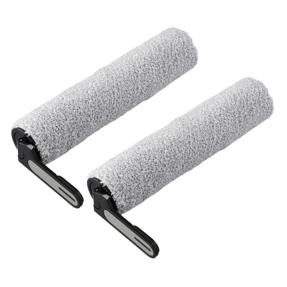 1/2pack Roller Brush For Vozascly W15 Smart Cordless Vacuum Cleaner Wireless Vacuum Cleaner Floor Scrubber Accessories