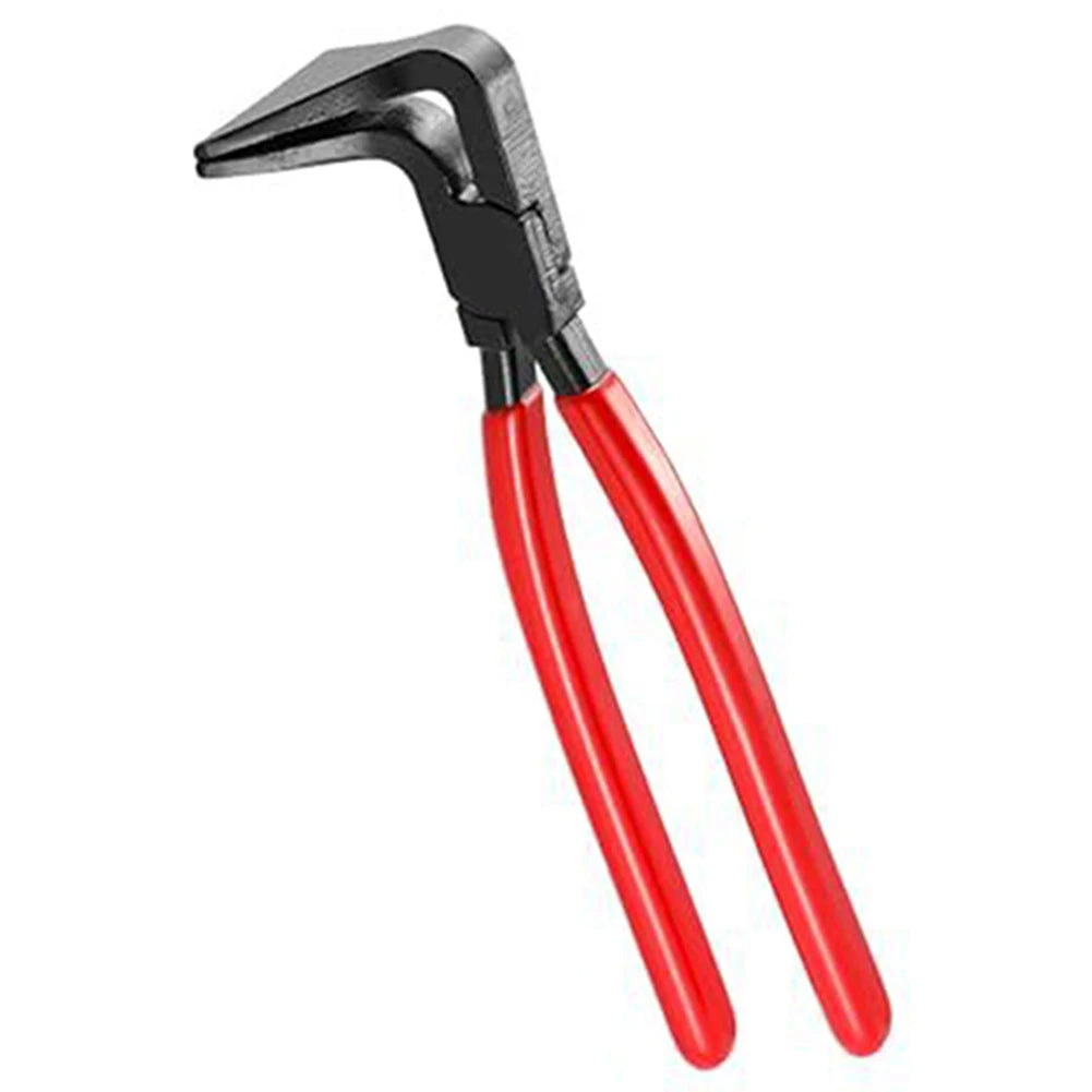 1/3PC Folding Pliers Straight Jaw 45/90degree Jaw Metal Bending Plier Plate Iron Sheet Folding Pliers Car Disassembly Tool