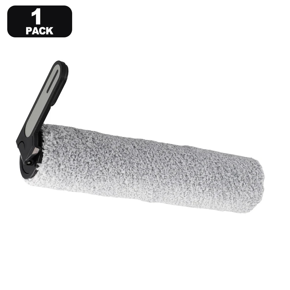 1/2pack Roller Brush For Vozascly W15 Smart Cordless Vacuum Cleaner Wireless Vacuum Cleaner Floor Scrubber Accessories